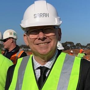 Profile Picture of Hon. David Pisoni MP (@DavidPisoniMP) on Twitter