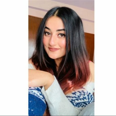 Varsha Chauhan - Twitter Profile Picture of Varsha Chauhan (@_varshachauhan_) on Twitter