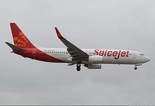 Profile Picture of List of SpiceJet destinationson Wikipedia