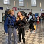 Profile Picture of Pauline und Marlene (@zugfahrenmachtspass) on Instagram