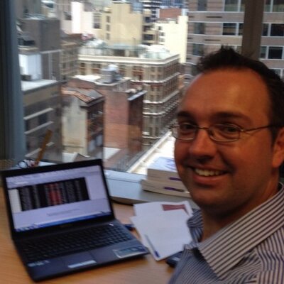 Profile Picture of Adam Turk (@AdamDTurk) on Twitter