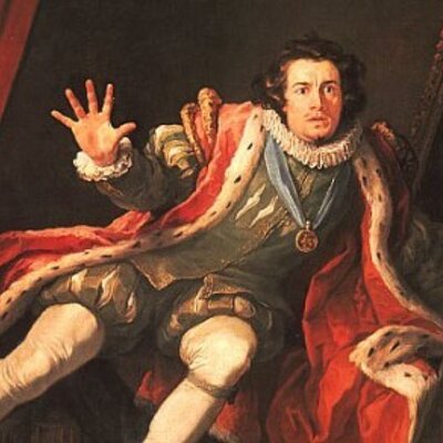 Profile Picture of David Garrick (@DavidGarrick) on Twitter