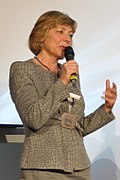 Profile Picture of Daniela Schadt - Wikipediaon Wikipedia