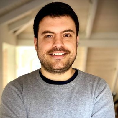 Profile Picture of Pablo Marcelo Ramírez (@ipablorg) on Twitter