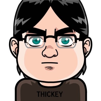 Profile Picture of Thickey (@@thickey) on Twitter