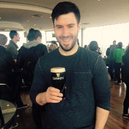 Profile Picture of Denis Lucey (@dlucey1605) on Twitter