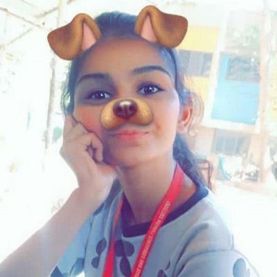 Profile Picture of Palak Solanki (@PalakSo14322470) on Twitter