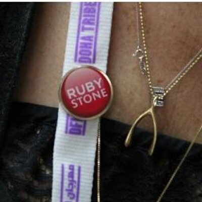 Profile Picture of RUBY STONE (@RubyStoneEvents) on Twitter