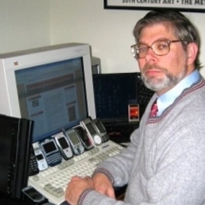 Profile Picture of Alan A. Reiter (@@alanreiter) on Twitter