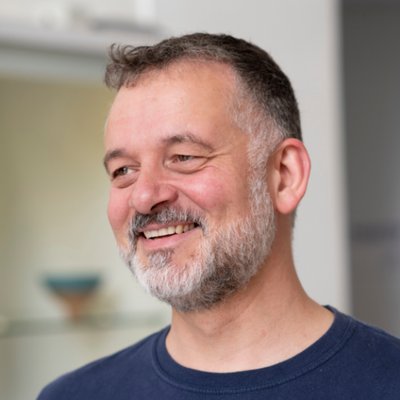 Profile Picture of Mark Hinton (@mintonman) on Twitter