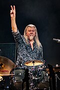 Profile Picture of Paul Burgess (musician)on Wikipedia