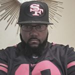 Profile Picture of dewayne marshall (@waynedub8) on Instagram