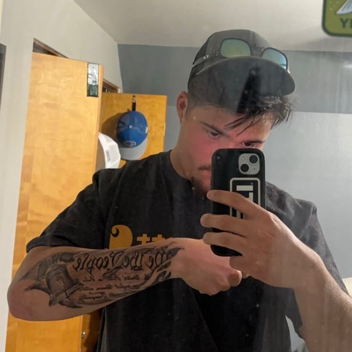 Profile Picture of Ben Trudell (@@benjamintrudell) on Tiktok