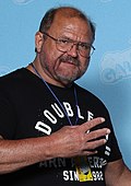 Profile Picture of Arn Andersonon Wikipedia