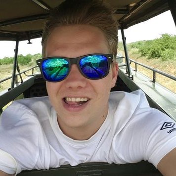 Profile Picture of Adam Bartoš (@adambartoss) on Twitter