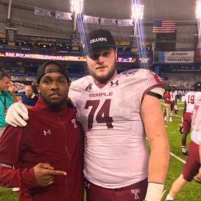 Profile Picture of James McHale (@McHale174) on Twitter