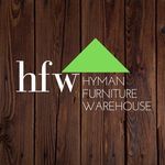 Profile Picture of Jonathan Hyman (@hymanfurniturewarehouse) on Instagram