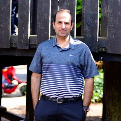 Profile Picture of Sachin Chaudhary (@MDSachin) on Twitter
