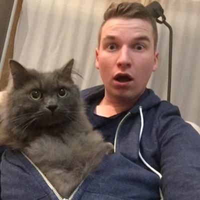 Profile Picture of Robert Ames (@AmesRob) on Twitter