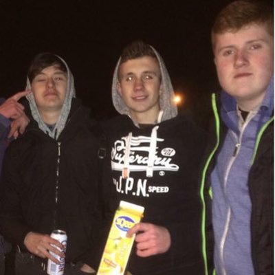 Profile Picture of Aidan Mc Neill (@AAidan2000) on Twitter