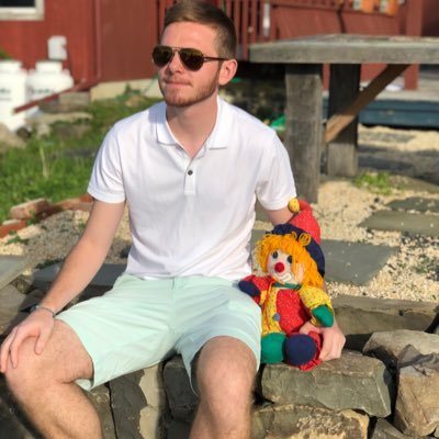 Profile Picture of Mike Gribbin (@Gribbs2822) on Twitter