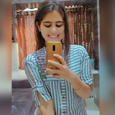 Profile Picture of Divya Pande (@DivyaPande17) on Twitter