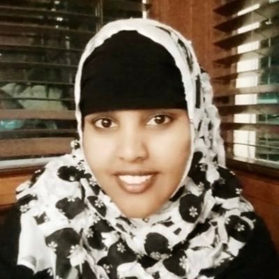 Profile Picture of Ismahan Abdullahi (@Ismahan_M_A) on Twitter