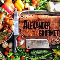Profile Picture of Александр Дорощук (@alexandergourmet) on Tiktok
