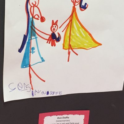 Profile Picture of Frances Barrett (@FrancesUgo) on Twitter