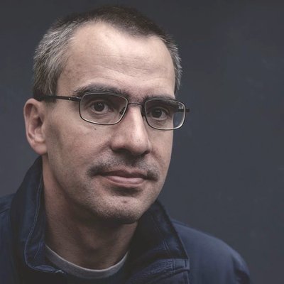 Profile Picture of Peter Beck (@peterbeckbooks) on Twitter