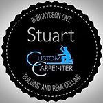 Profile Picture of Jeremy Stuart (@stuart_custom_carpentry) on Instagram