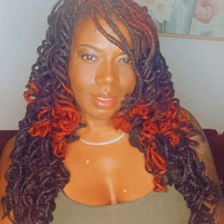 Melz - Tiktok Profile Picture of Melz (@empressmel79) on Tiktok