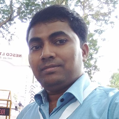 Profile Picture of Abhishek Kumar Patel (@abhip15aug) on Twitter