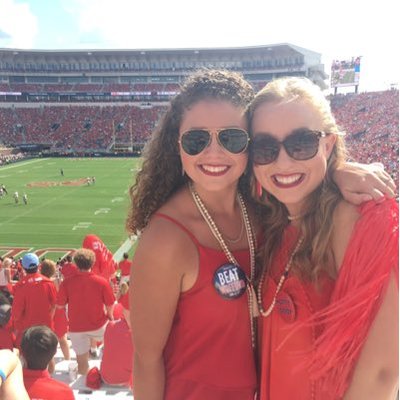 Profile Picture of Madison Daniels (@MadisonElise16) on Twitter