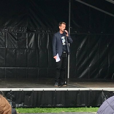 Profile Picture of Kim Stenholm Paulsen (@PaulsenKim) on Twitter