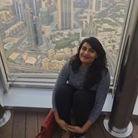 Profile Picture of Aishwarya Gagadam (@aishwarya-gagadam) on Quora