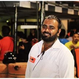 Profile Picture of Karan Krishna (@Michael_Karanmj) on Twitter