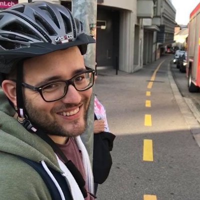 Profile Picture of Dan Hungerbühler 🌹 (@MrDanHu) on Twitter