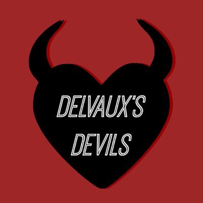 Profile Picture of 𝘿𝙚𝙡𝙫𝙖𝙪𝙭’𝙨 𝘿𝙚𝙫𝙞𝙡𝙨 (@DelvauxsDevils) on Twitter