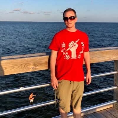 Profile Picture of Justin Parmenter (@JustinParmenter) on Twitter