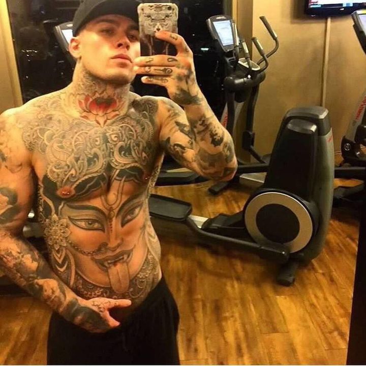Profile Picture of jason.inked (@jason.inked) on Tiktok