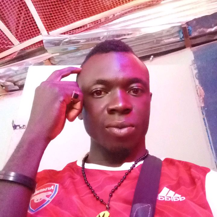 Profile Picture of Benjamin (@benjaminyande6) on Tiktok