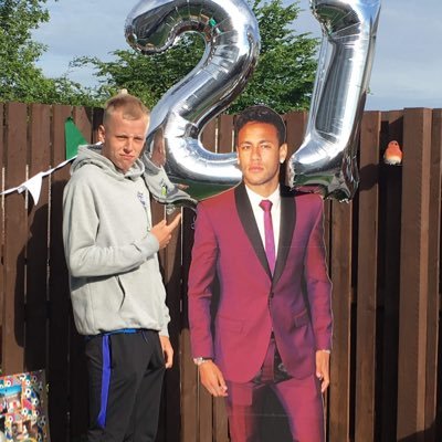 Bryan 🙋🏼♂️ - Twitter Profile Picture of Bryan 🙋🏼♂️ (@BrianJamalRobb1) on Twitter