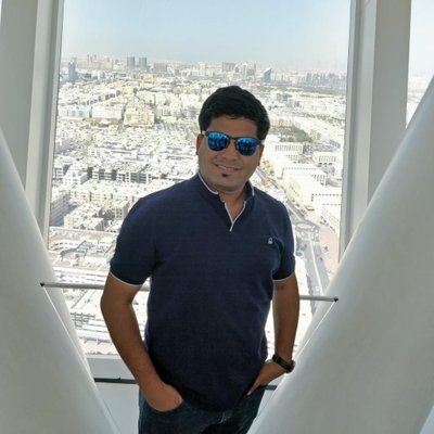 Profile Picture of Atul Jain (@atulondot) on Twitter