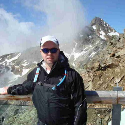 Profile Picture of Kevin Hird (@gunnersview) on Twitter