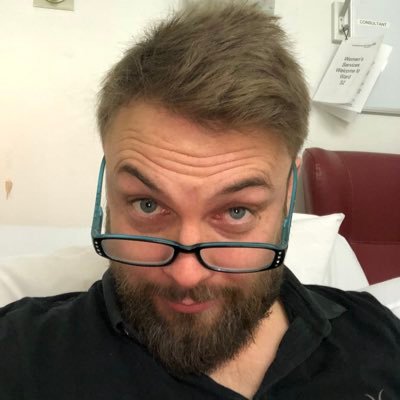 Profile Picture of Andrew Collinson (@Andy_colly) on Twitter
