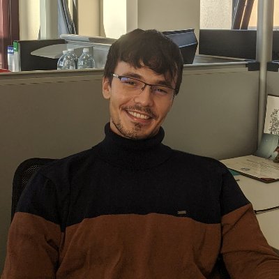 Profile Picture of Sean Crawford Chapman (@SeanCrawfordCh1) on Twitter