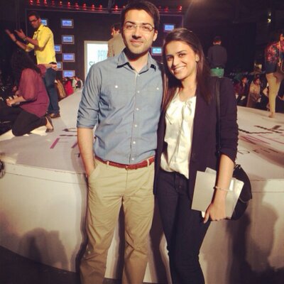 Profile Picture of Annie Salim (@anniesalimkhan) on Twitter