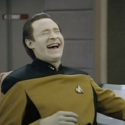 Dan Winterhalter - Twitter Profile Picture of Dan Winterhalter (@Trekspert1) on Twitter