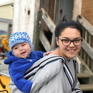 Cheyenne Qitsualik (cheyenne) - Facebook Profile Picture of Cheyenne Qitsualik (cheyenne) (@cheyenne.pitseolak) on Facebook